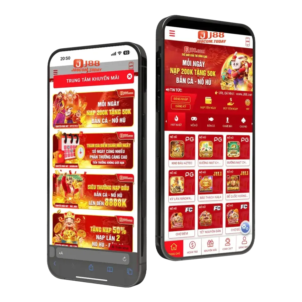 Tính năng bonus phong phú