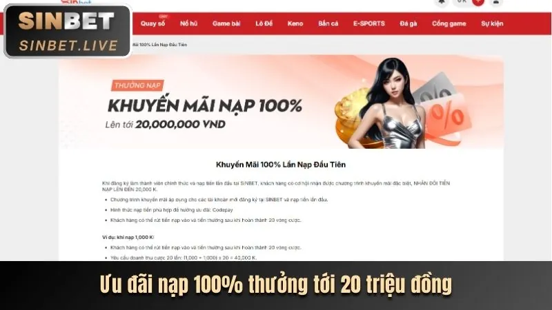 Chương trình khuyến mãi độc quyền